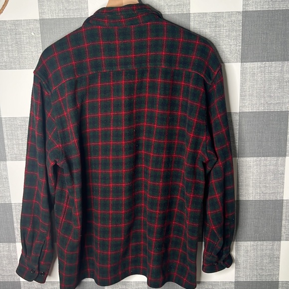 VTG Old navy wool Flannel - Picture 6 of 6